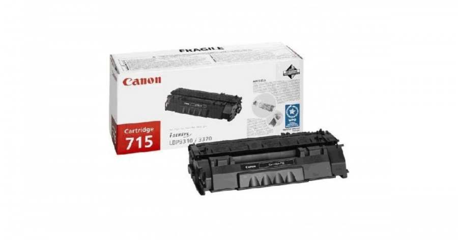 картридж canon 715 (1975b002)