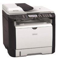 перепрошивка принтера ricoh aficio sp311
