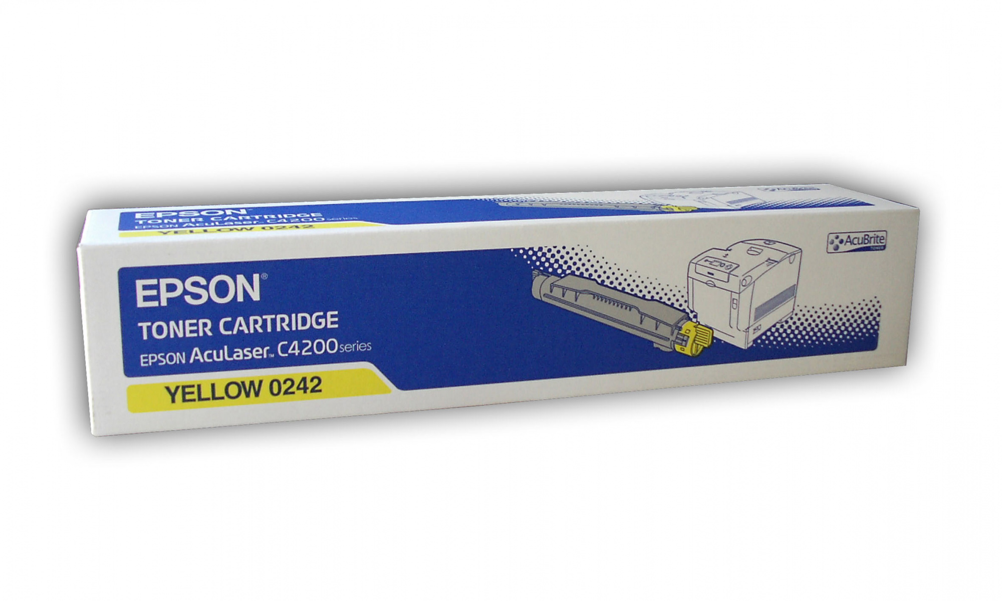 заправка картриджа epson 0242 (c13s050242)