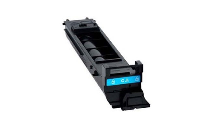 заправка картриджа konica minolta tn318c (a0dk453)
