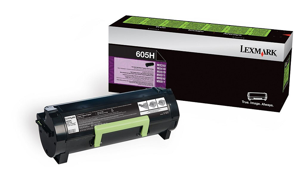 картридж lexmark 605h (60f5h00)