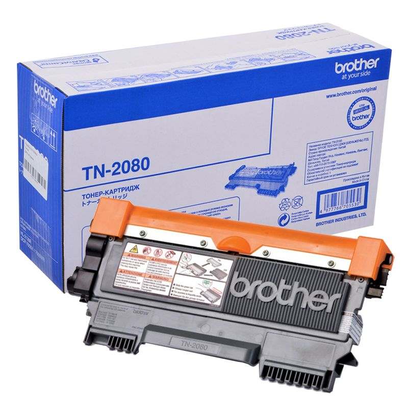картридж brother tn-2080