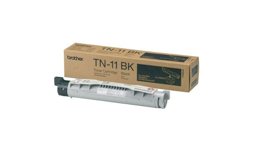 картридж brother tn-11bk