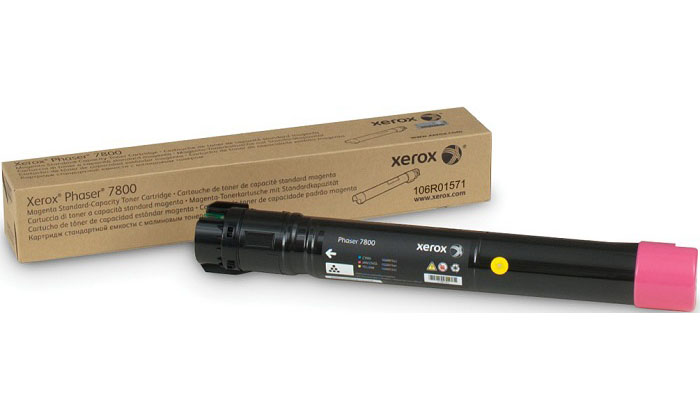 картридж xerox 106r01571