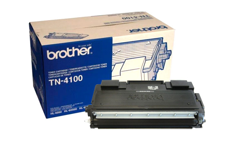 картридж brother tn-4100