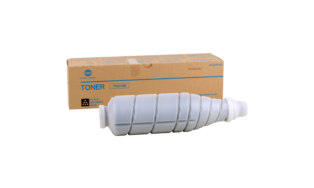 заправка картриджа konica minolta tn616k (a1u9150)