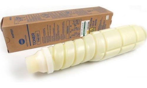 заправка картриджа konica minolta tn610y (a04p250)