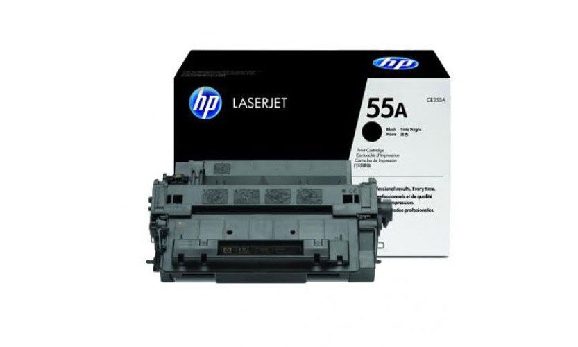 картридж hp 55a (ce255a)