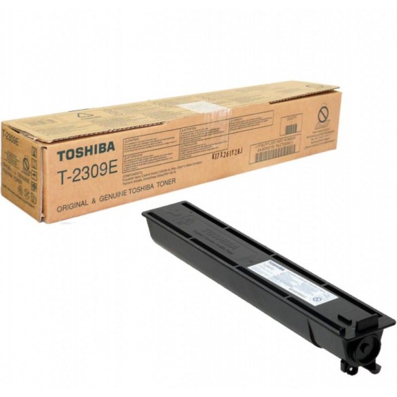 картридж toshiba t-2309e (6ag00007240)