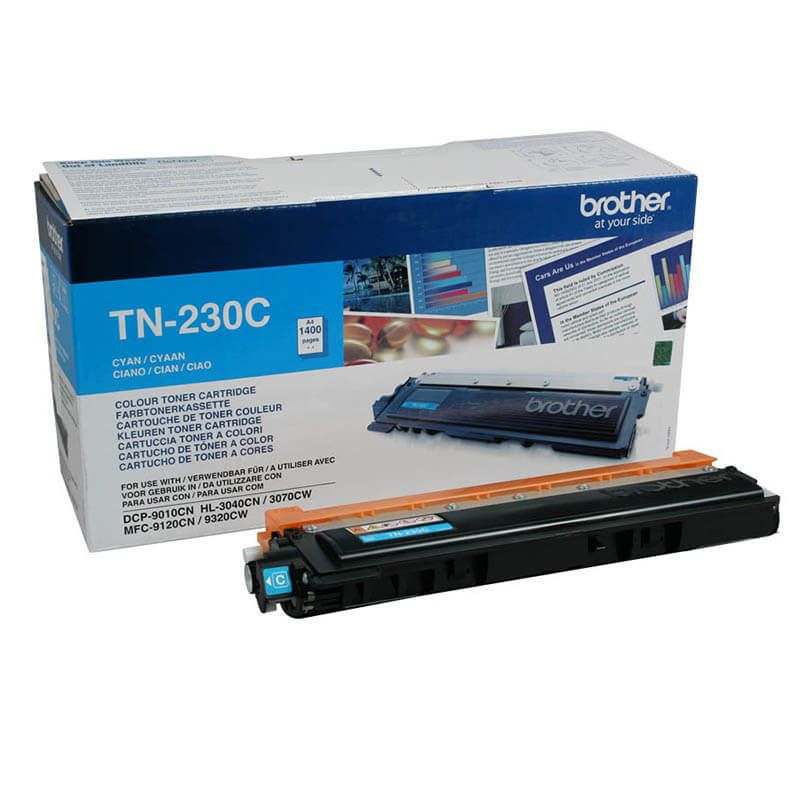 картридж brother tn-230c