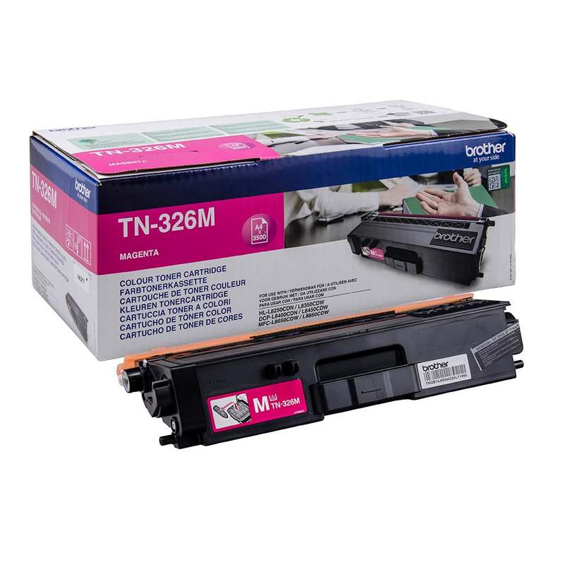 картридж brother tn-326m