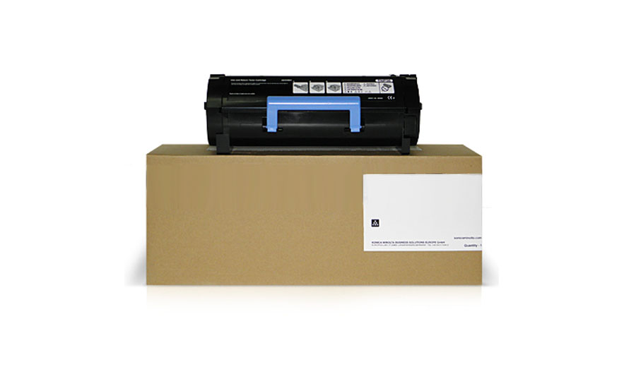 заправка картриджа konica minolta konica minolta tnp38 (a63w01w)