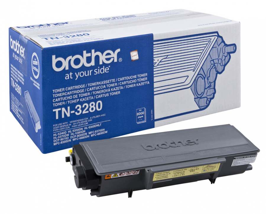 картридж brother tn-3280