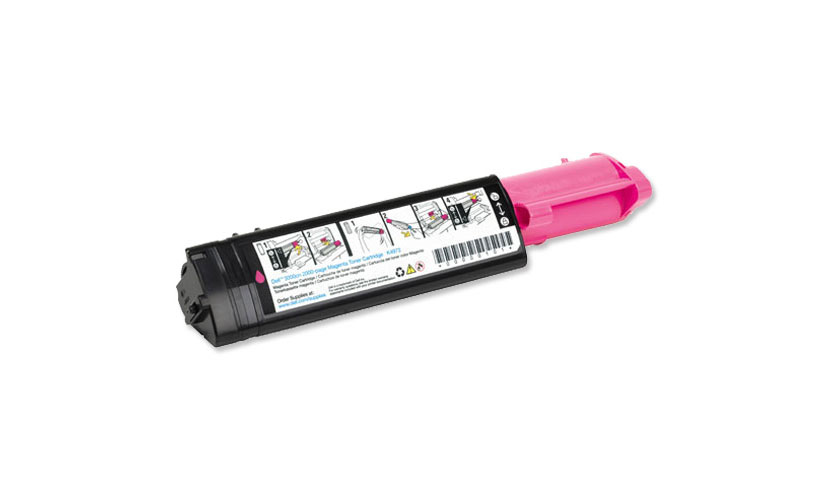 заправка картриджа dell 593-10062