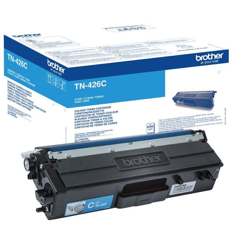 картридж brother tn-426c