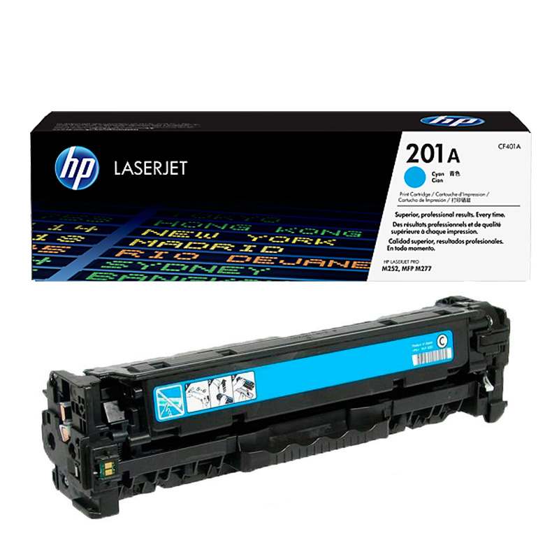 картридж hp 201a (cf401a)