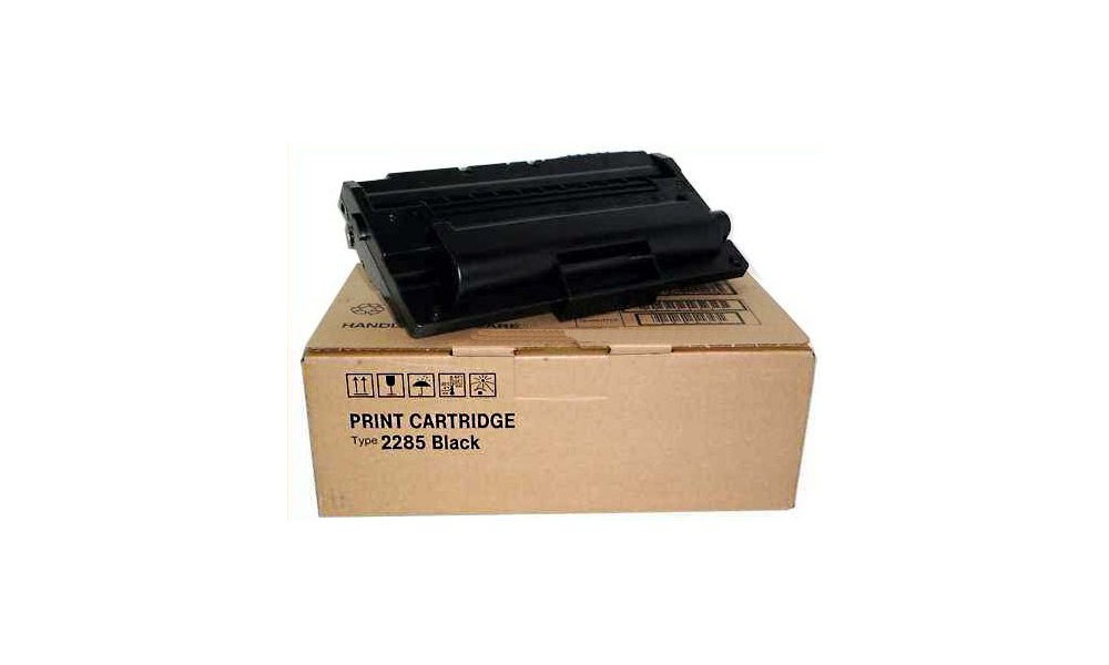 заправка картриджа ricoh type 2285 (412477)