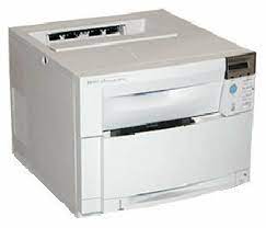 перепрошивка лазерного принтера hp-color-laserjet-4500