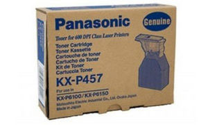 заправка картриджа panasonic kx-p457