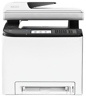 перепрошивка принтера ricoh spc262sfnw