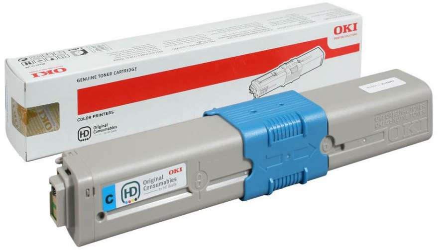 заправка картриджа oki 44469716