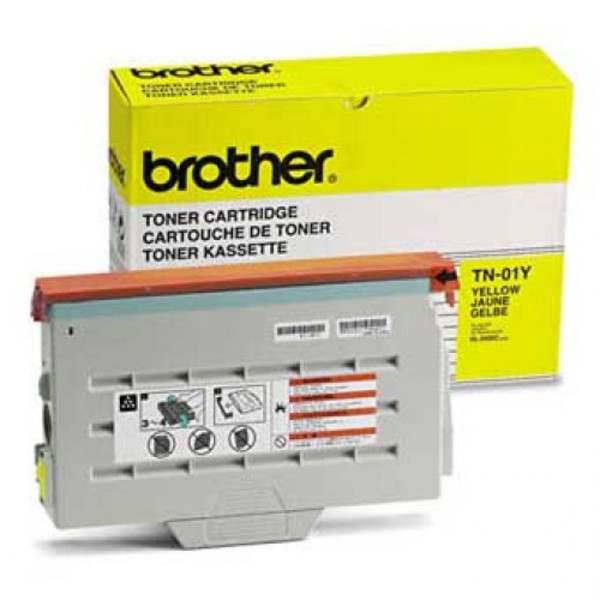 картридж brother tn-01y