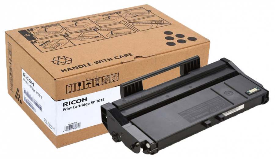 заправка картриджа ricoh type sp101e (407059)