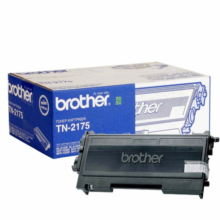 картридж brother tn-2175
