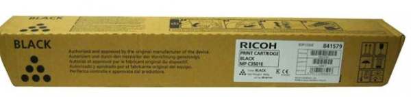 заправка картриджа ricoh type mpc3501e (841579)