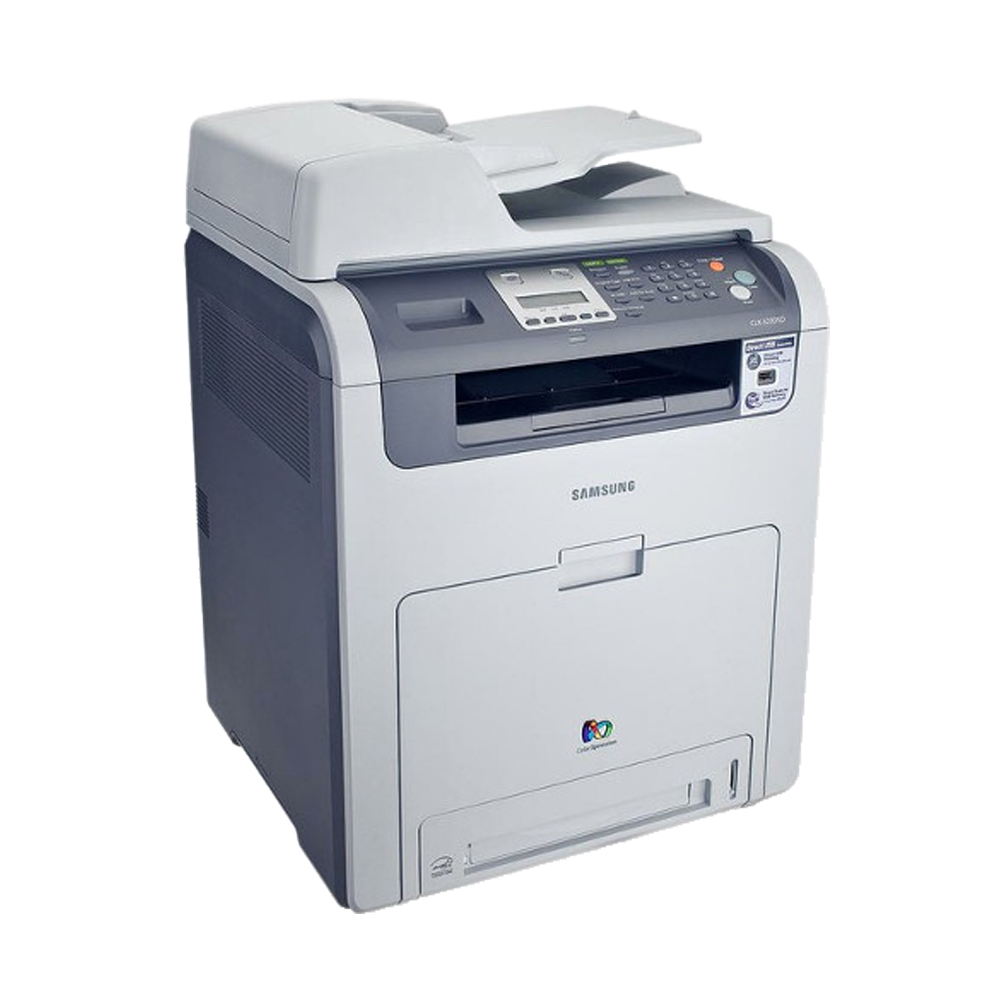 перепрошивка принтера samsung clx 6200