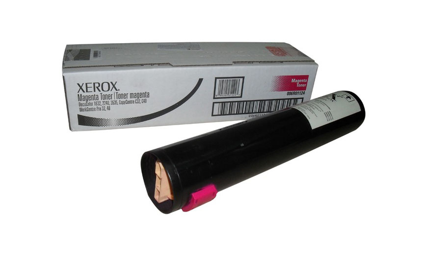 заправка картриджа xerox 006r01124