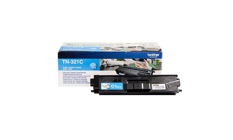 картридж brother tn-321c