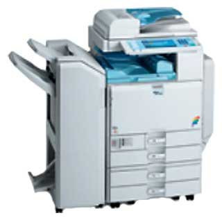 перепрошивка принтера ricoh aficio mpc4000