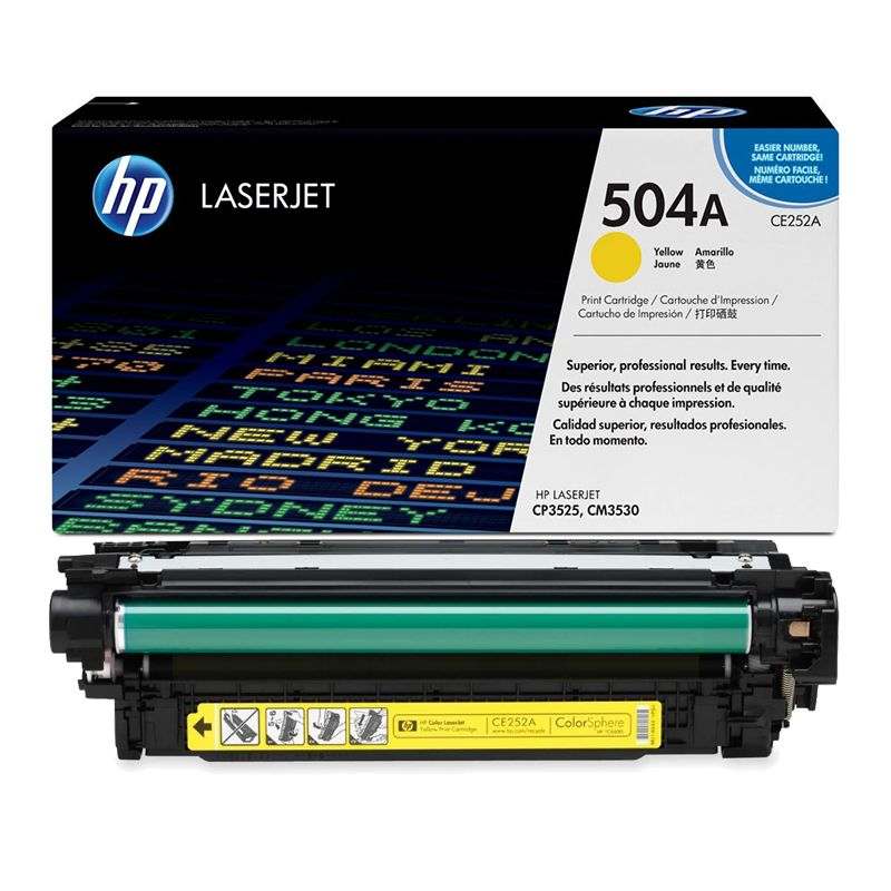 картридж hp 504a (ce252a)
