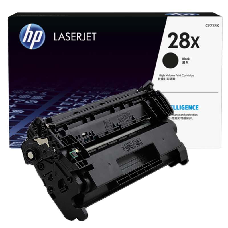 картридж hp 28x (cf228x)