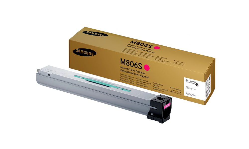 картридж samsung clt-m806s