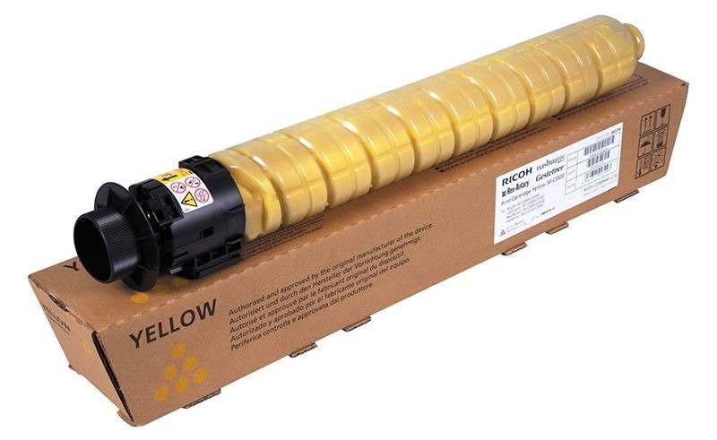 картридж ricoh print cartridge yellow im c3500 (842256)