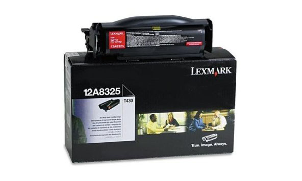картридж lexmark 12a8325