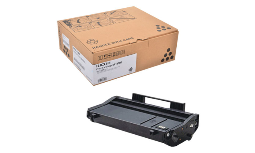 заправка картриджа ricoh sp150he (408010)
