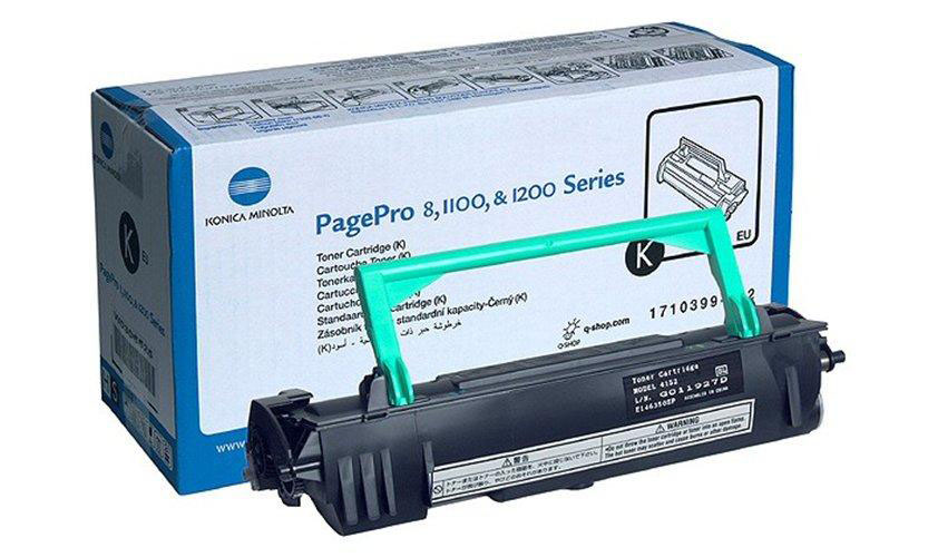 заправка картриджа konica minolta 4152303 (4152303.1710399-002)