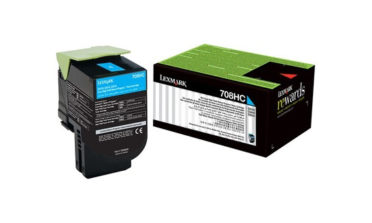 картридж lexmark 708hc (70c8hc0)