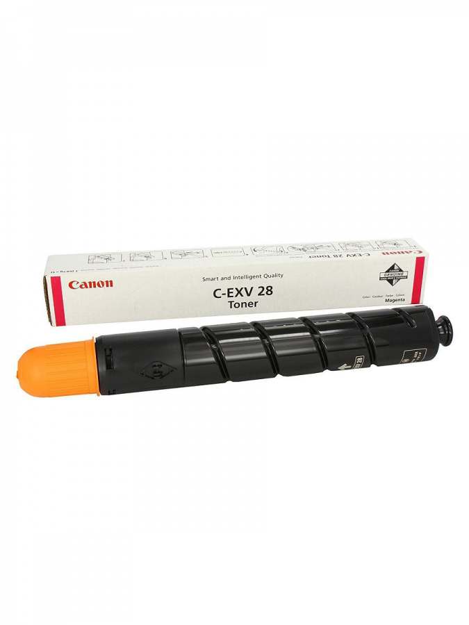 заправка картриджа canon c-exv28 (2797b002)
