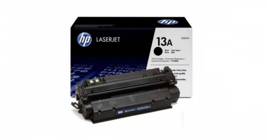 картридж hp 13a (q2613a)