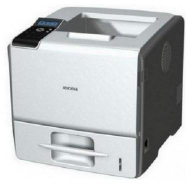 перепрошивка принтера ricoh aficio sp5200