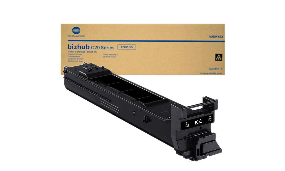 картридж konica minolta tn318k (a0dk153)