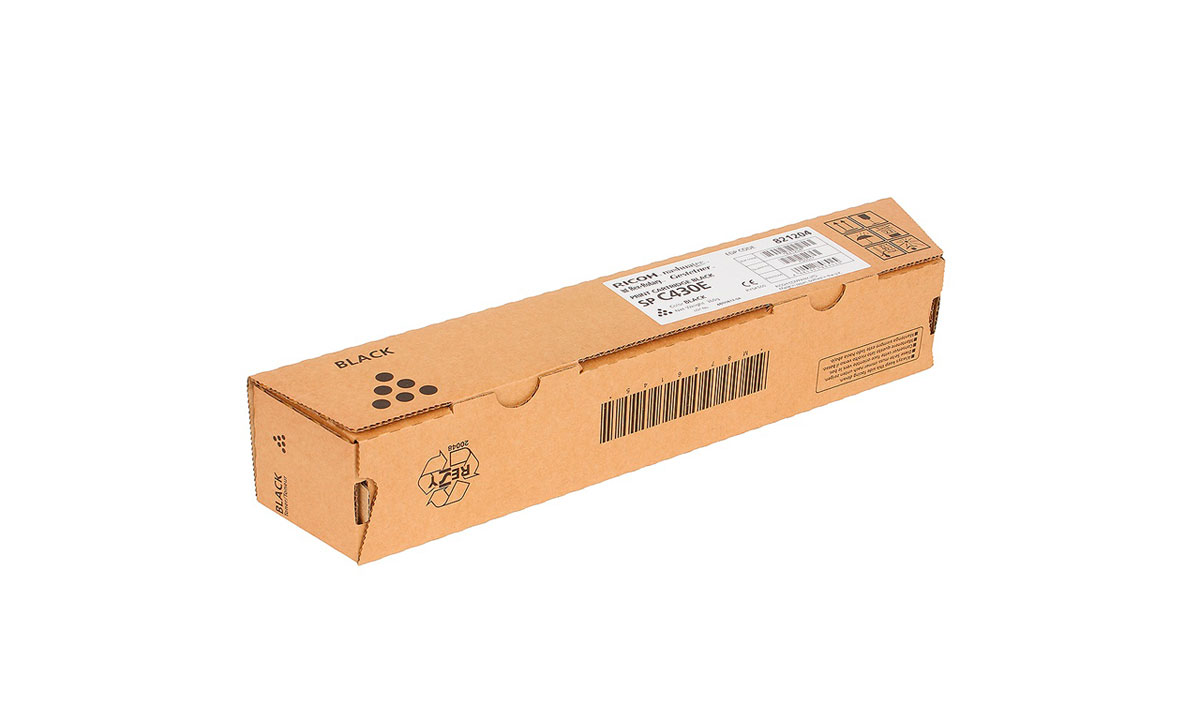 заправка картриджа ricoh sp c840e (821259)
