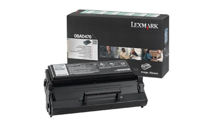 заправка картриджа lexmark 08a0476