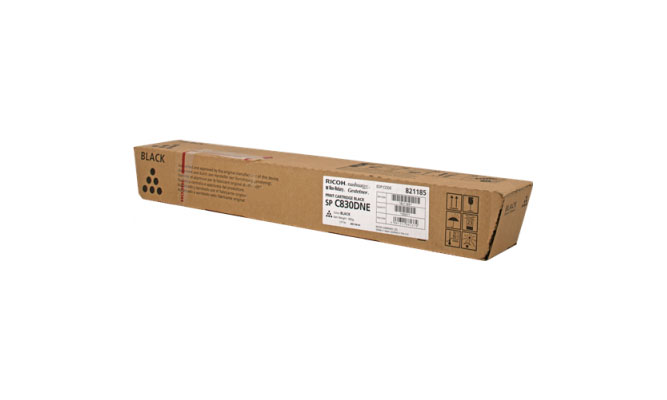 заправка картриджа ricoh type spc830dne (821185)