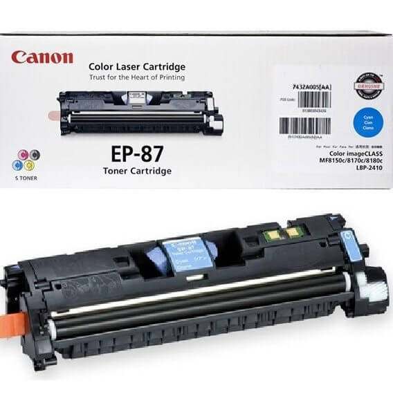 картридж canon ep-87c (7432a003)