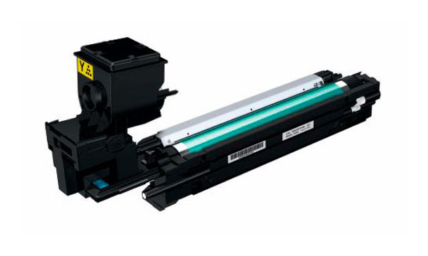 заправка картриджа konica minolta tnp20y (a0wg07h)